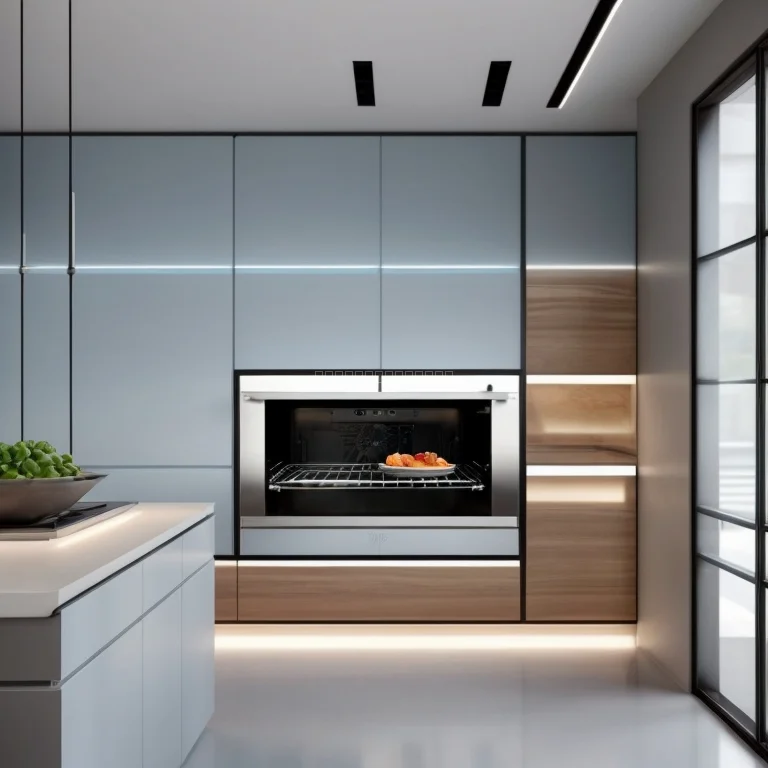 HeatNowAI Backofen von außen